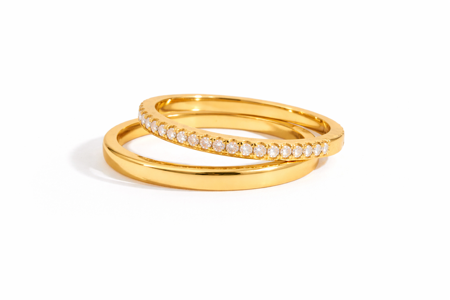 Stella Duo Ring