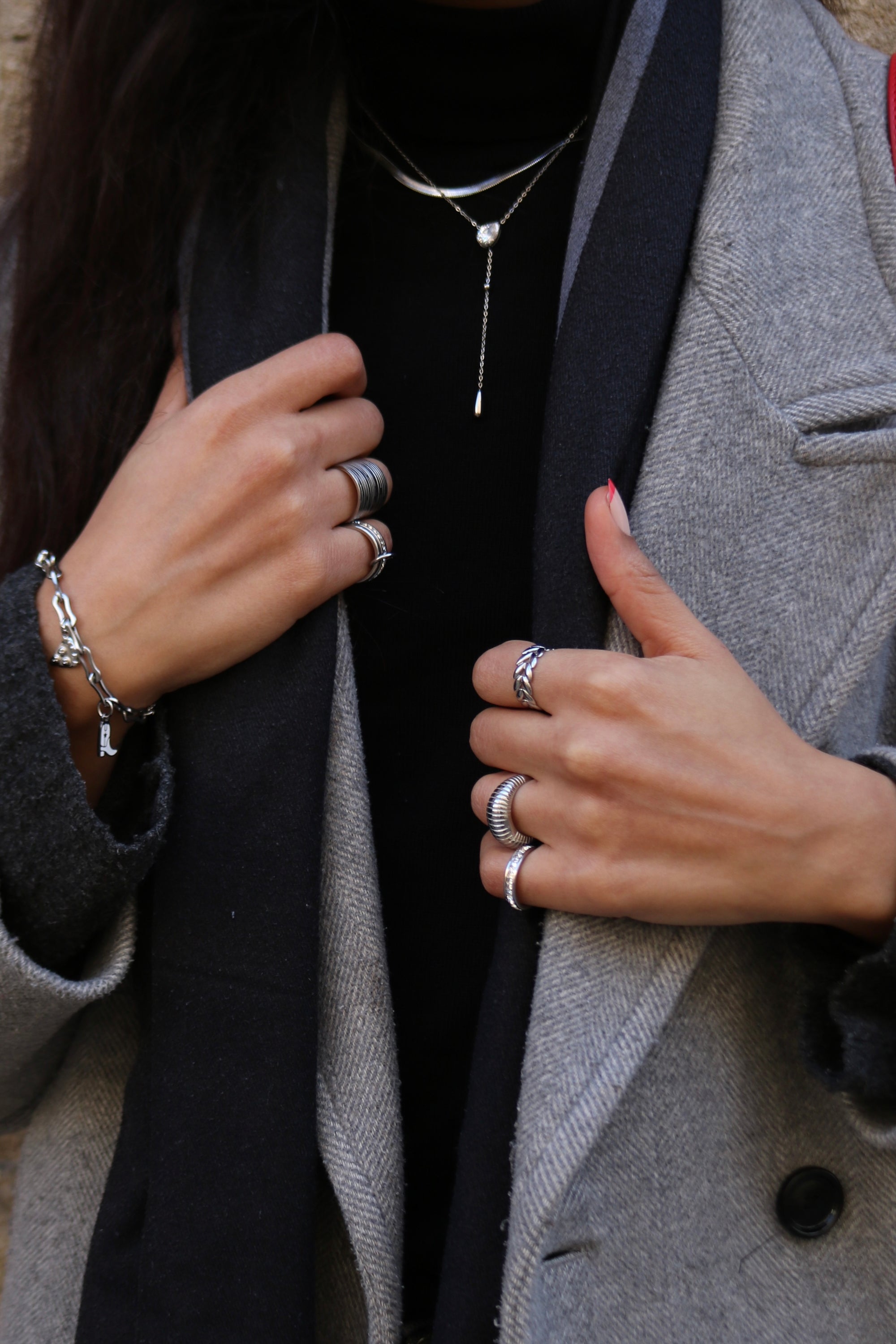 Vittoria Dome Ring