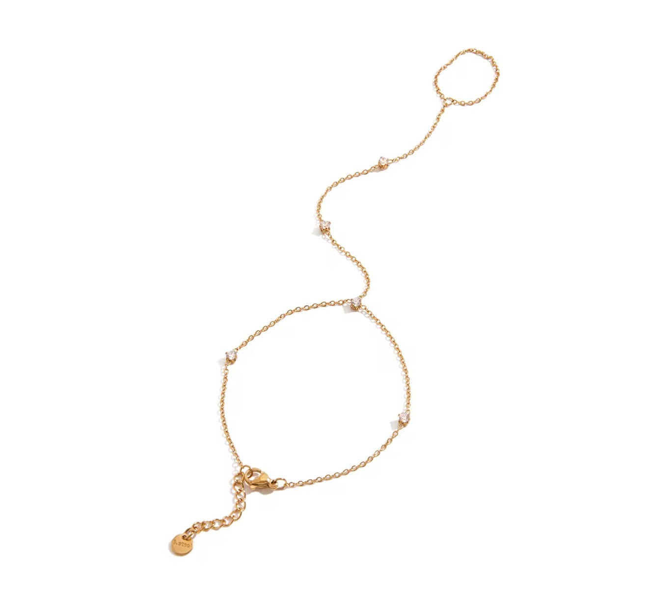 Ophelia Hand Chain
