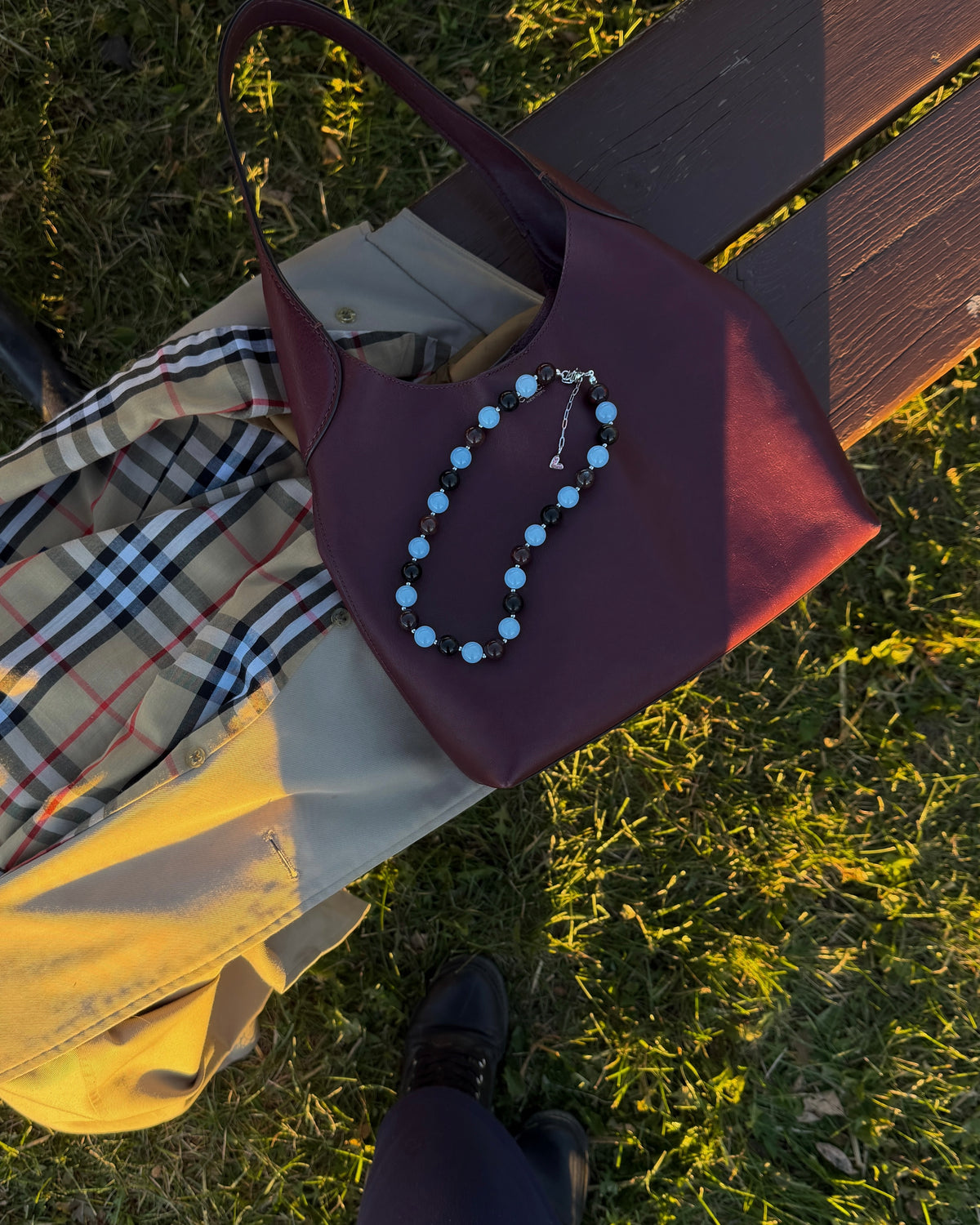 Capri Necklace