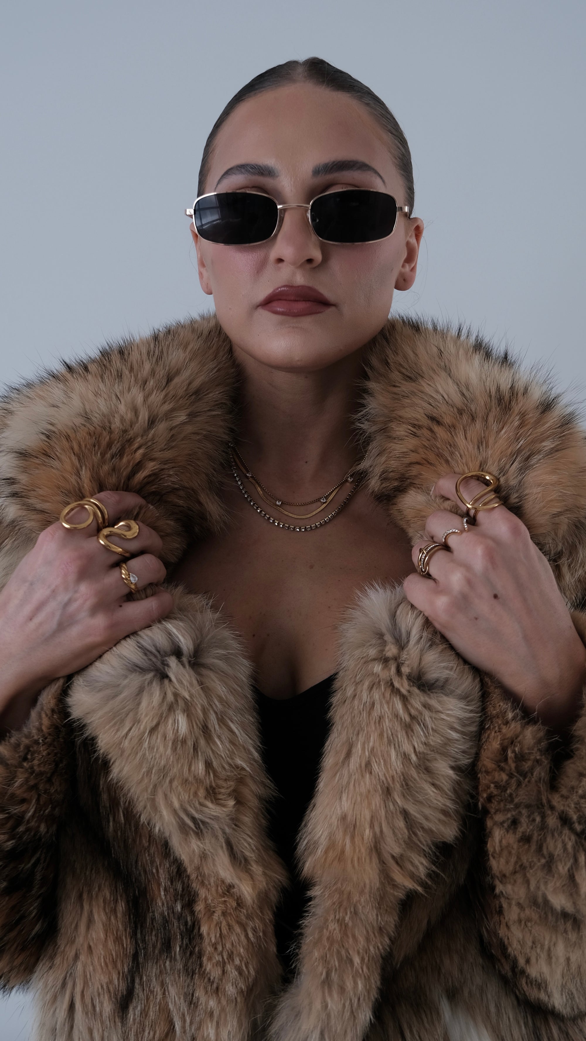 Elara Statement Ring