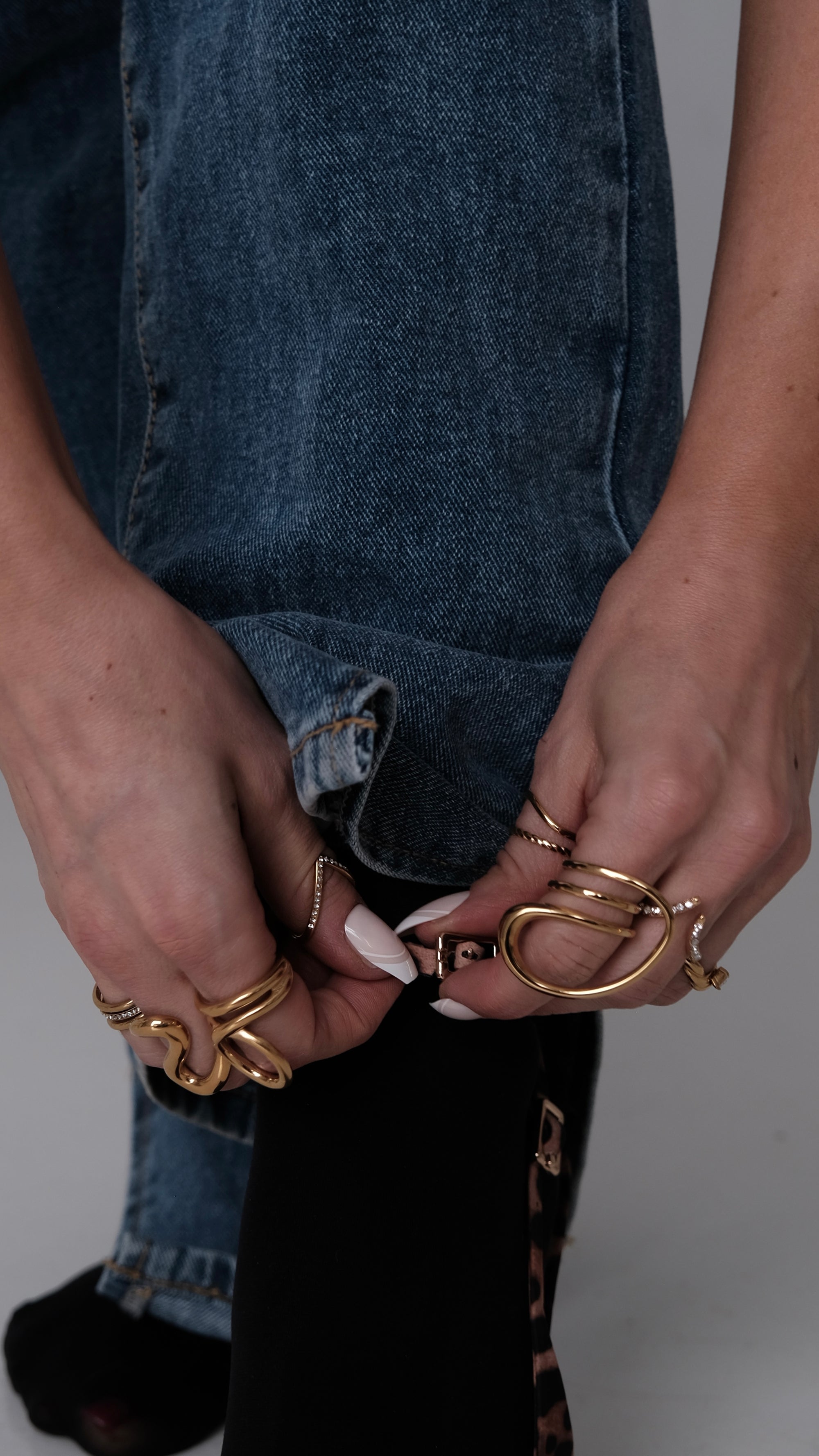 Elara Statement Ring