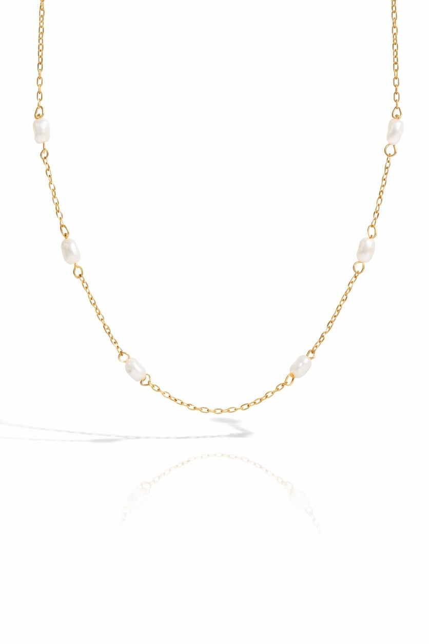 Lumière Pearl Chain