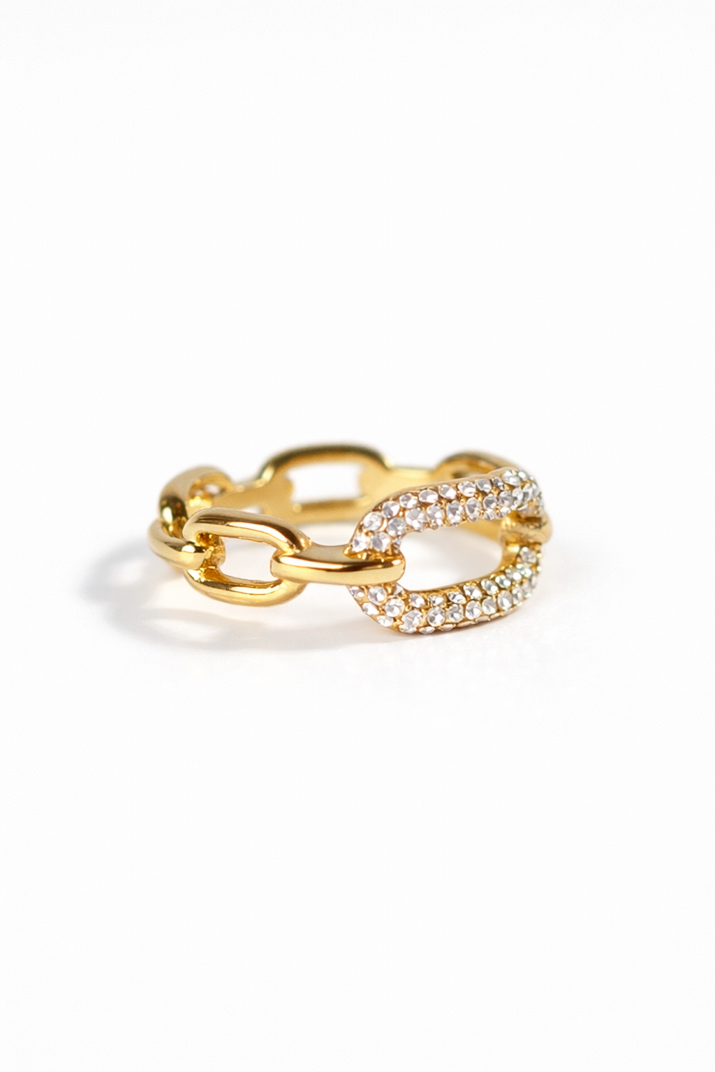 Celeste Chain Ring