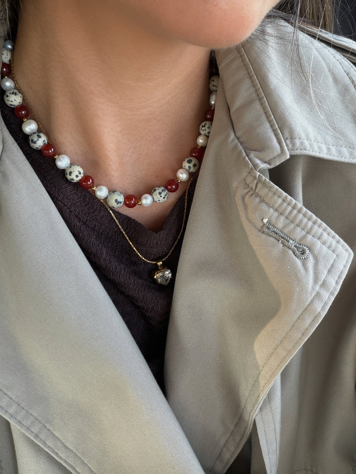 La Trinité Necklace