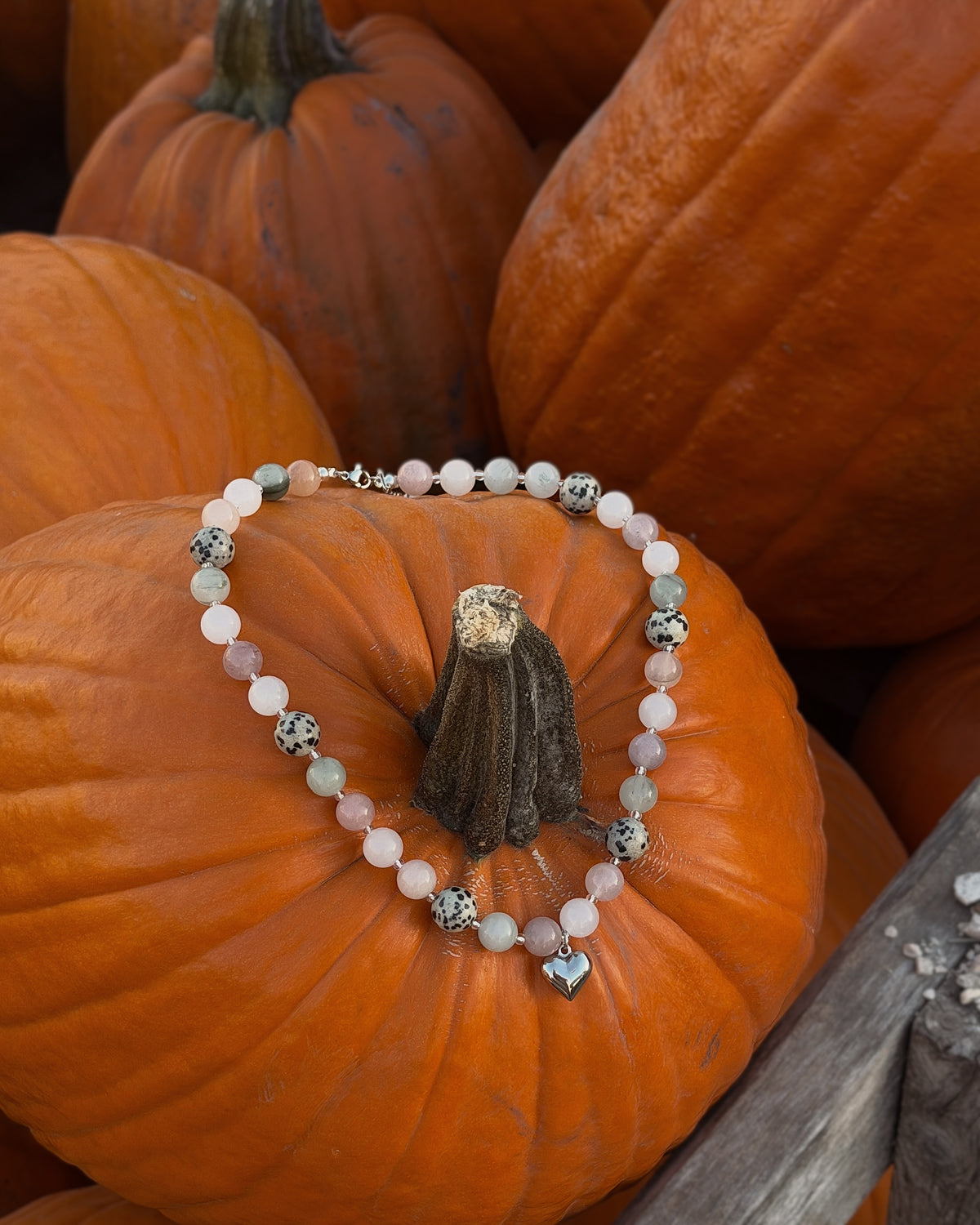 Lily Necklace