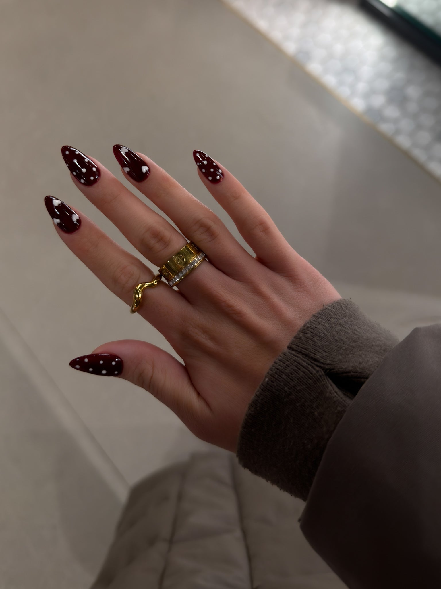 Vérité Ring