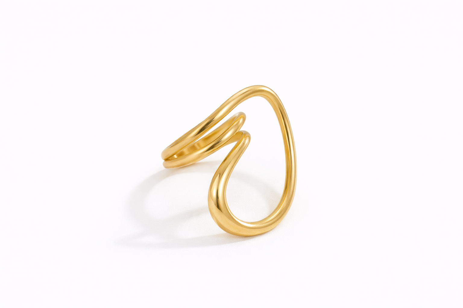 Elara Statement Ring