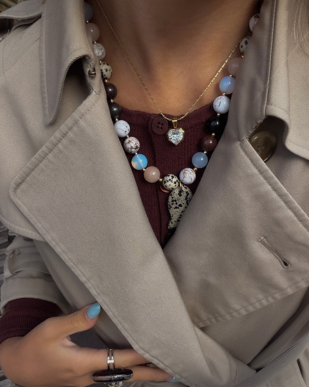 Camogli Necklace