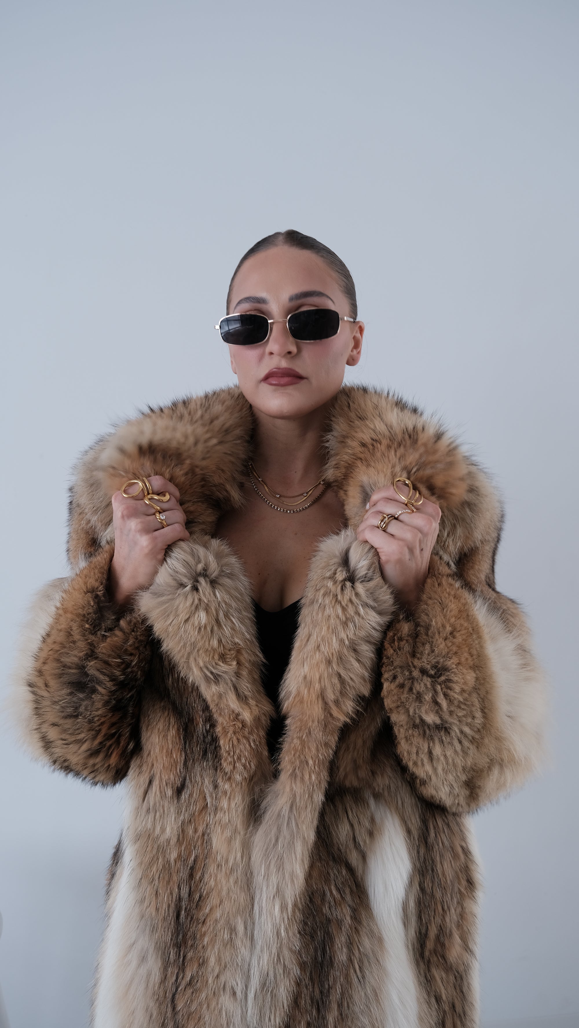 Lumi Layered Necklace Set