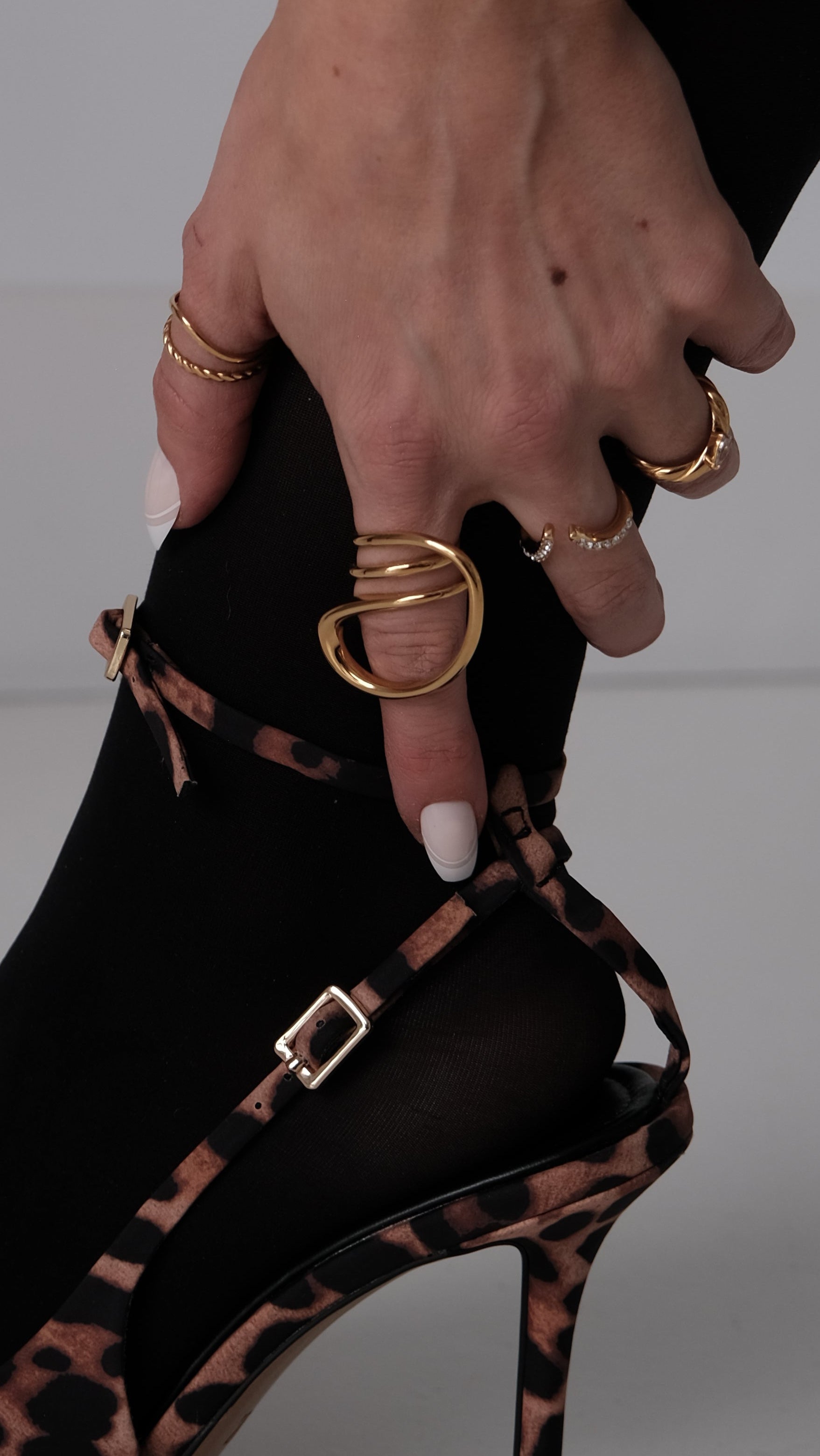Chevron Ring