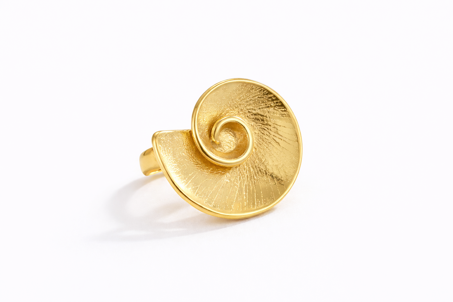Nautilus Ring
