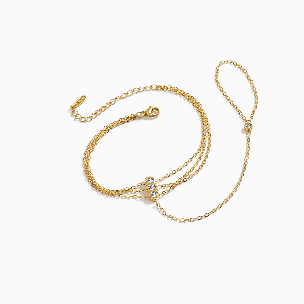 Cordelia Hand Chain