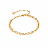 Round Clip Bracelet Chain