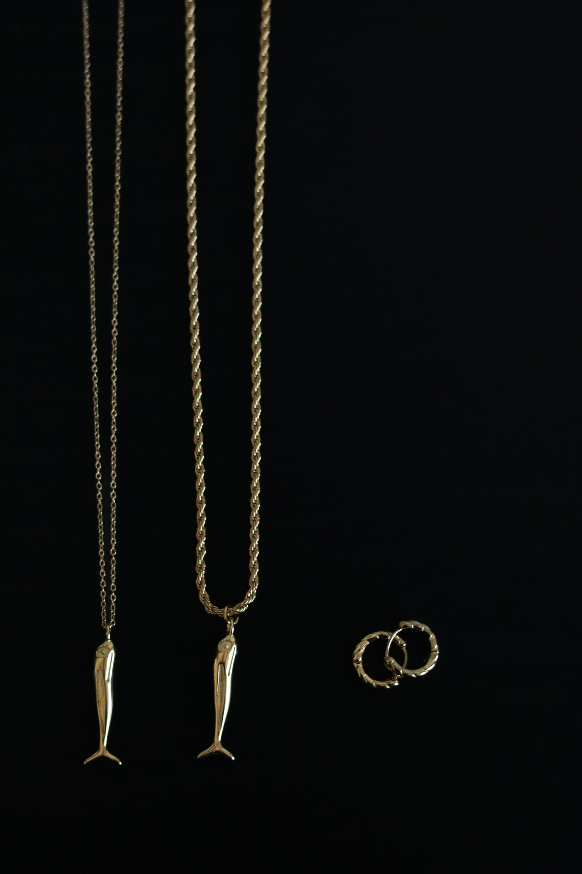 The Sardines Necklace