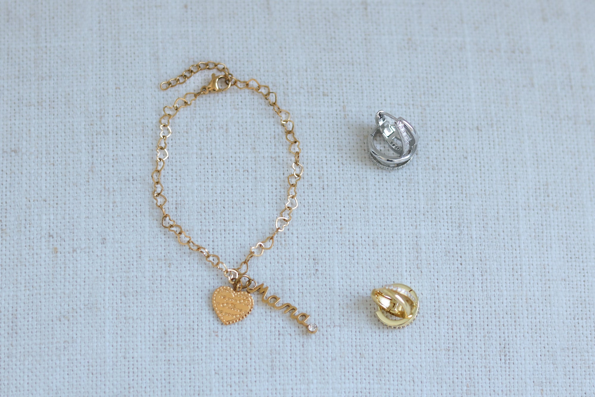 “i love you”, mama Bracelet