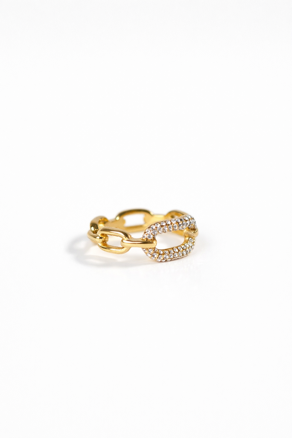 Celeste Chain Ring