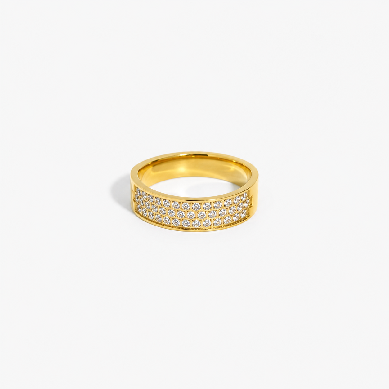 The Queen’s Gambit Ring