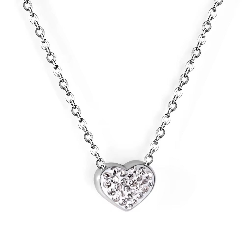 Celestia Heart Necklace