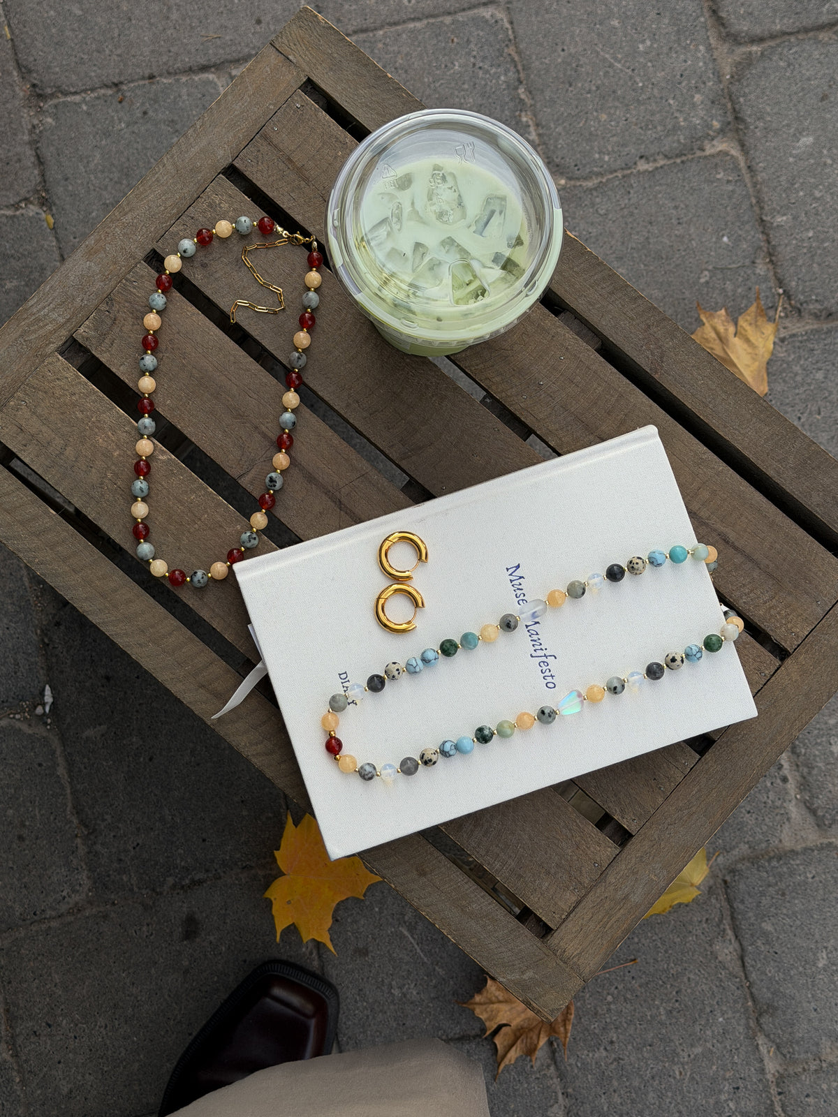 Pienza Necklace