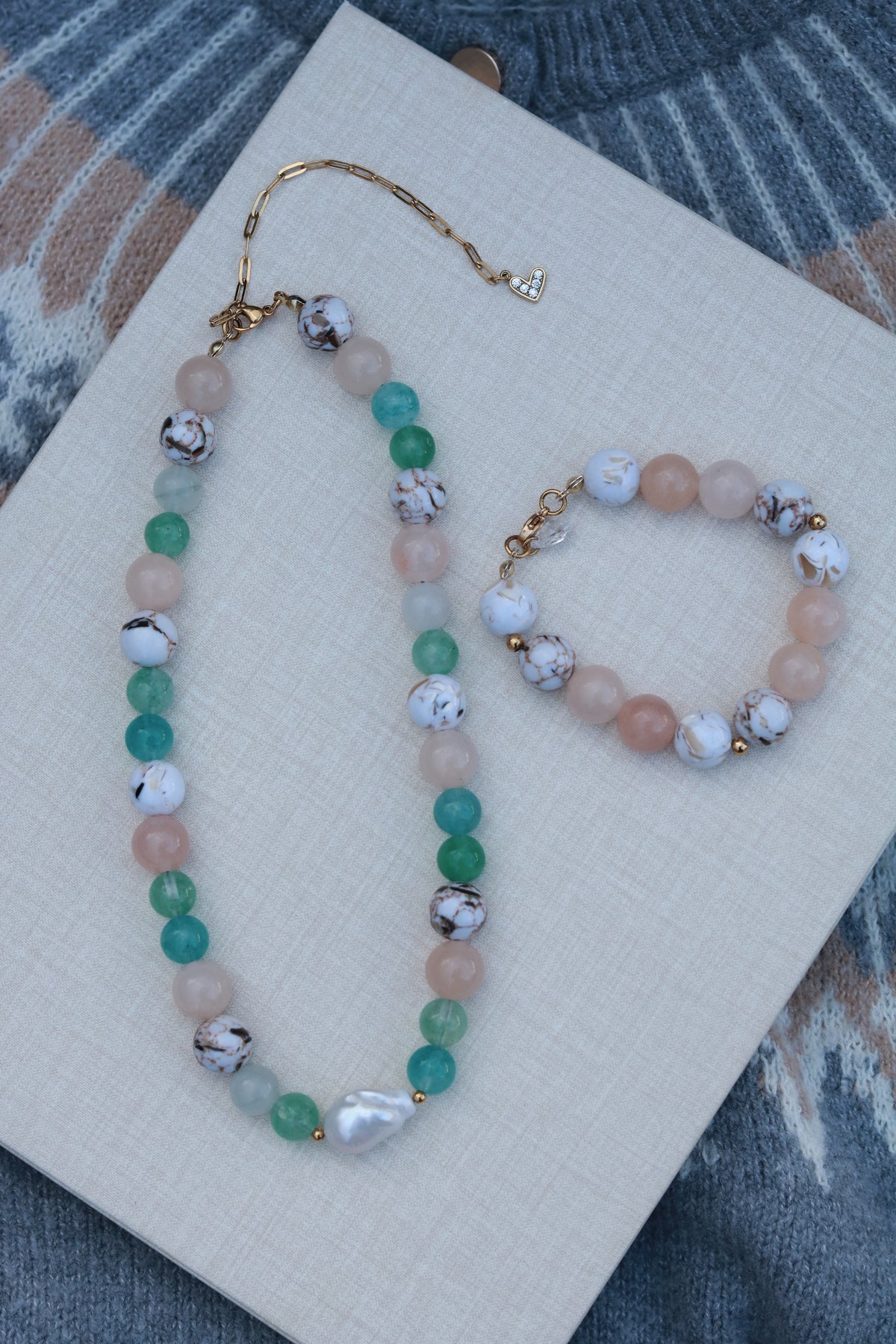 Siena Necklace