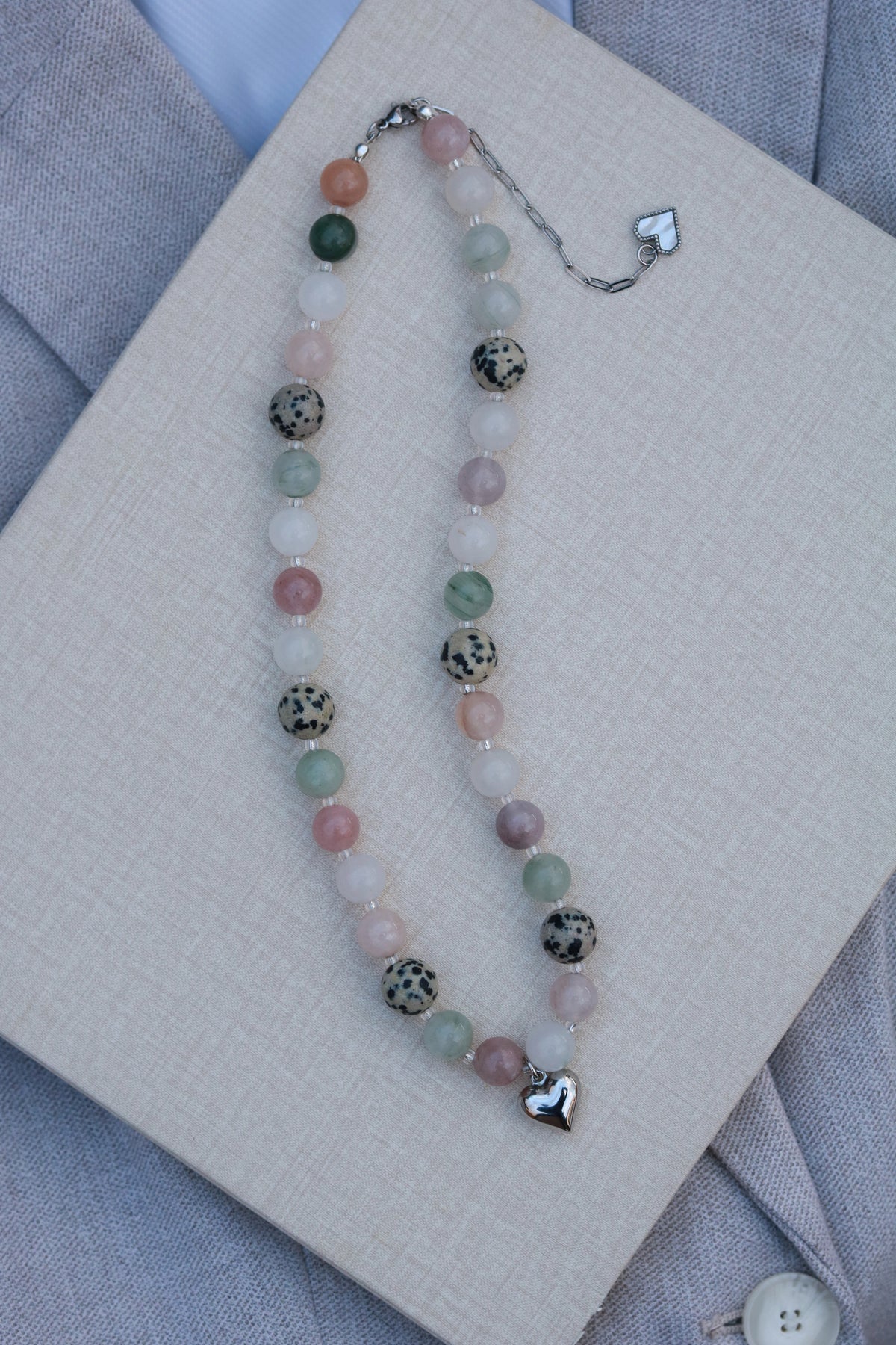 Lily Necklace