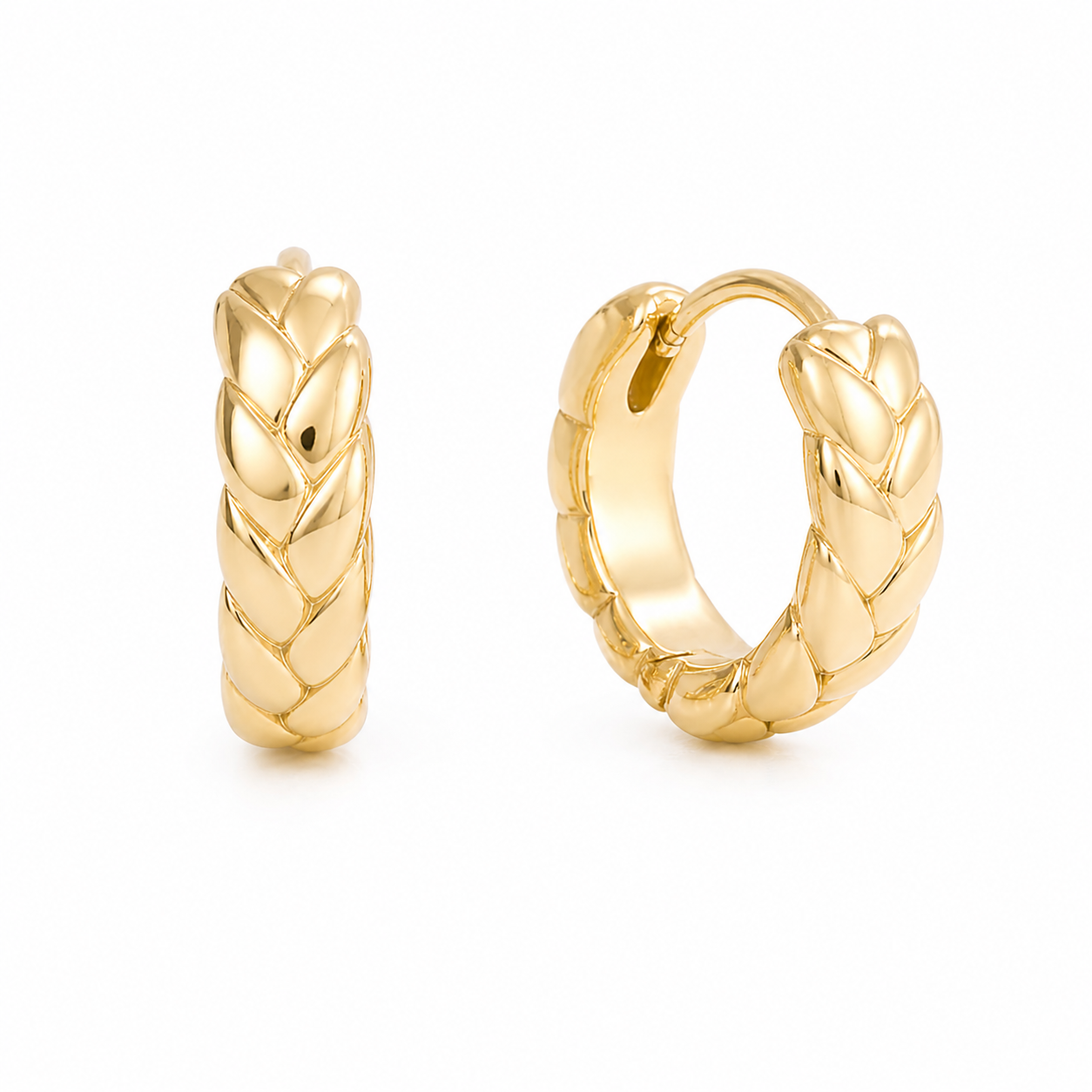 Dainty Cornelia Hoops