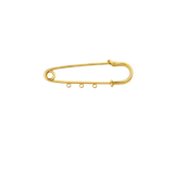 Charm Holder Brooch