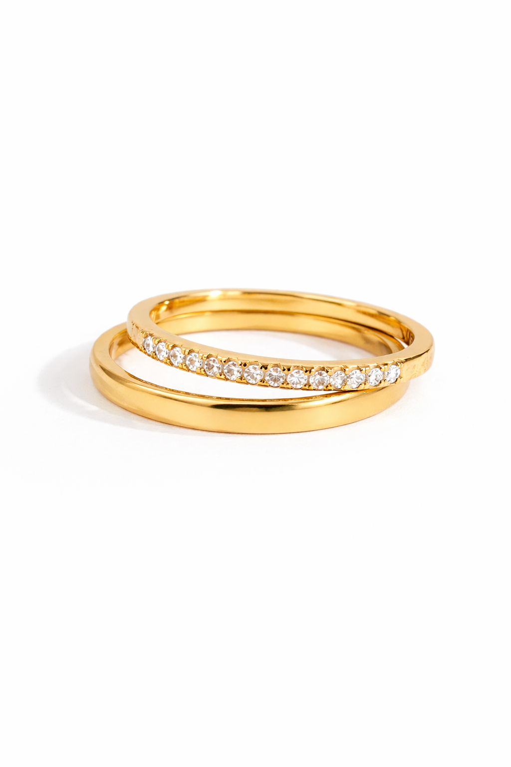 Stella Duo Ring
