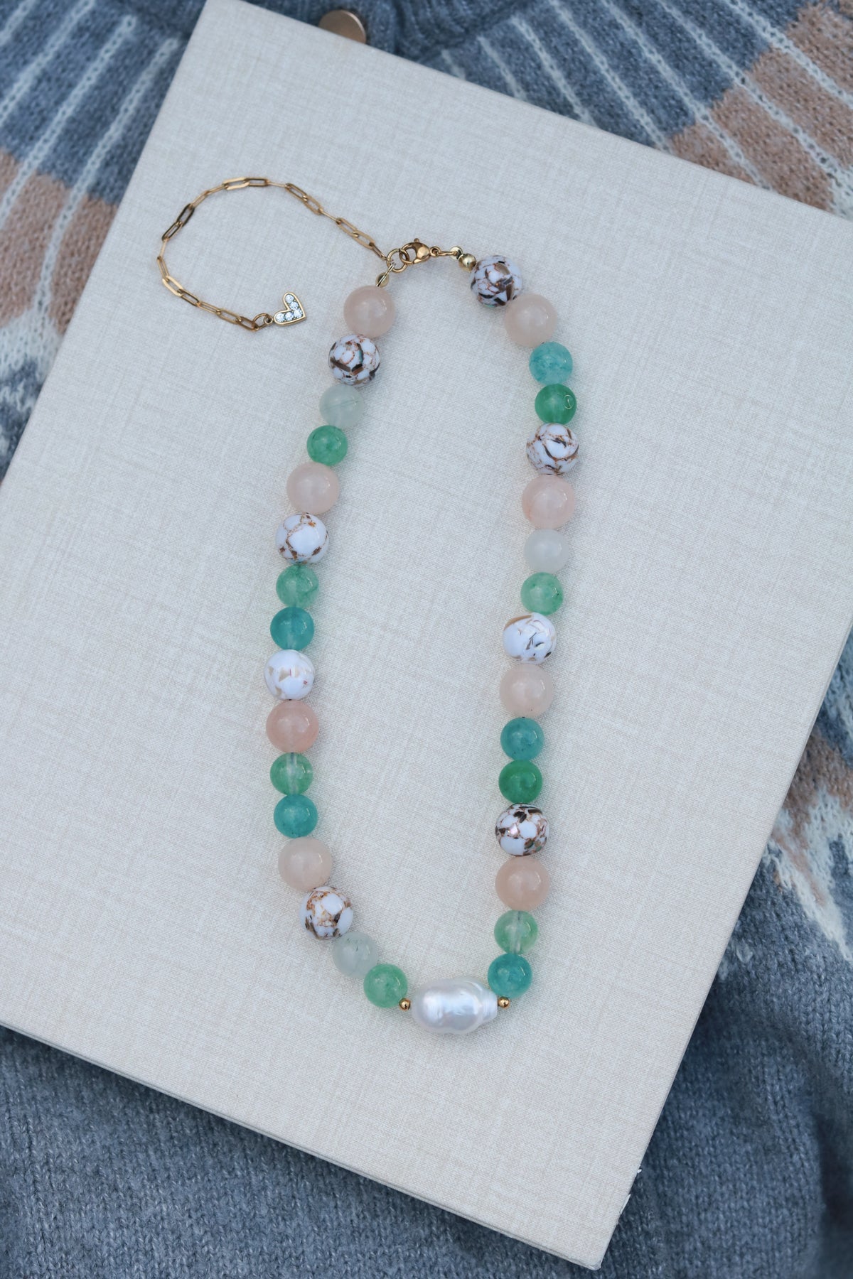 Siena Necklace