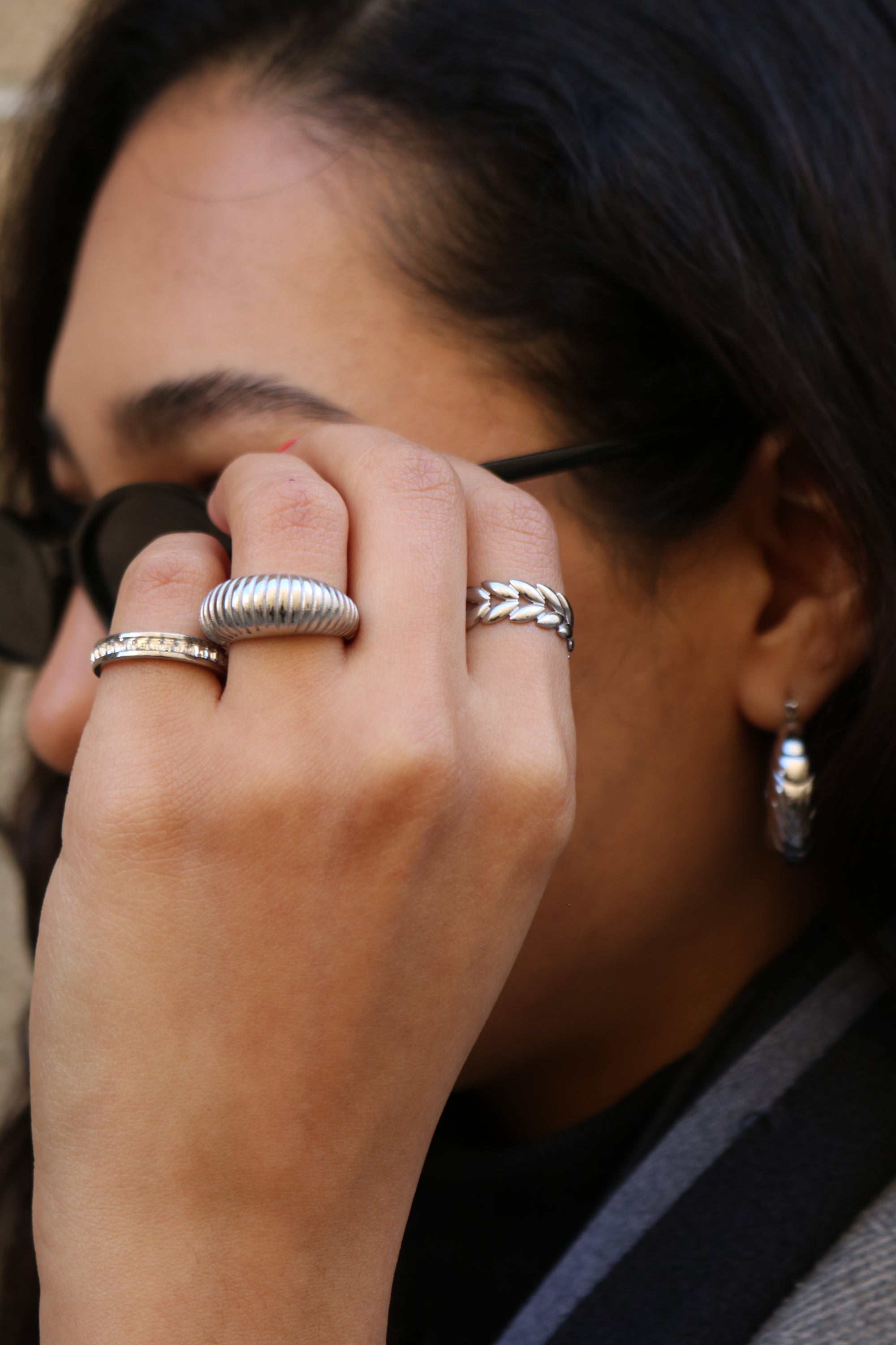Vittoria Dome Ring