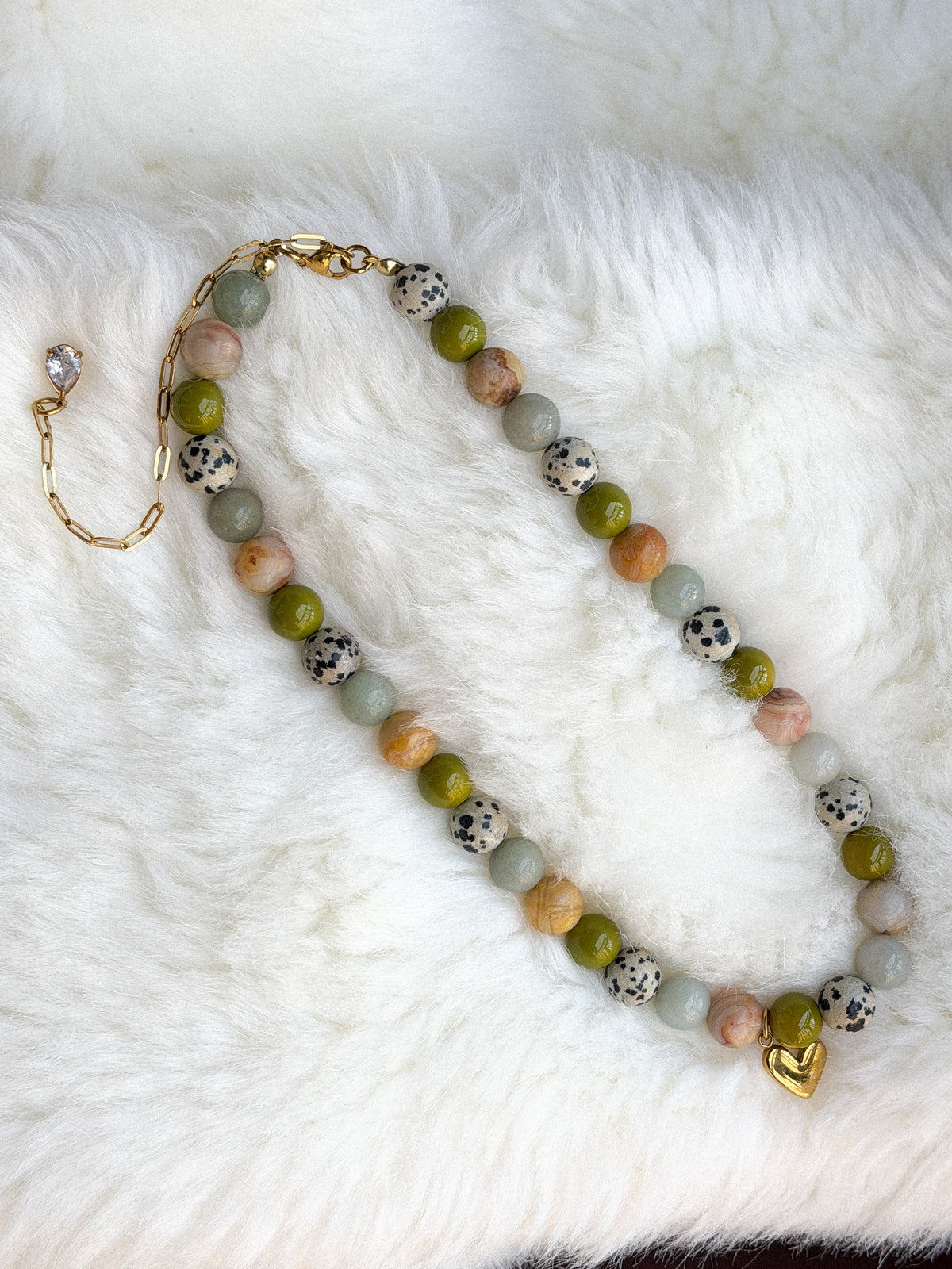 Vernazza Necklace