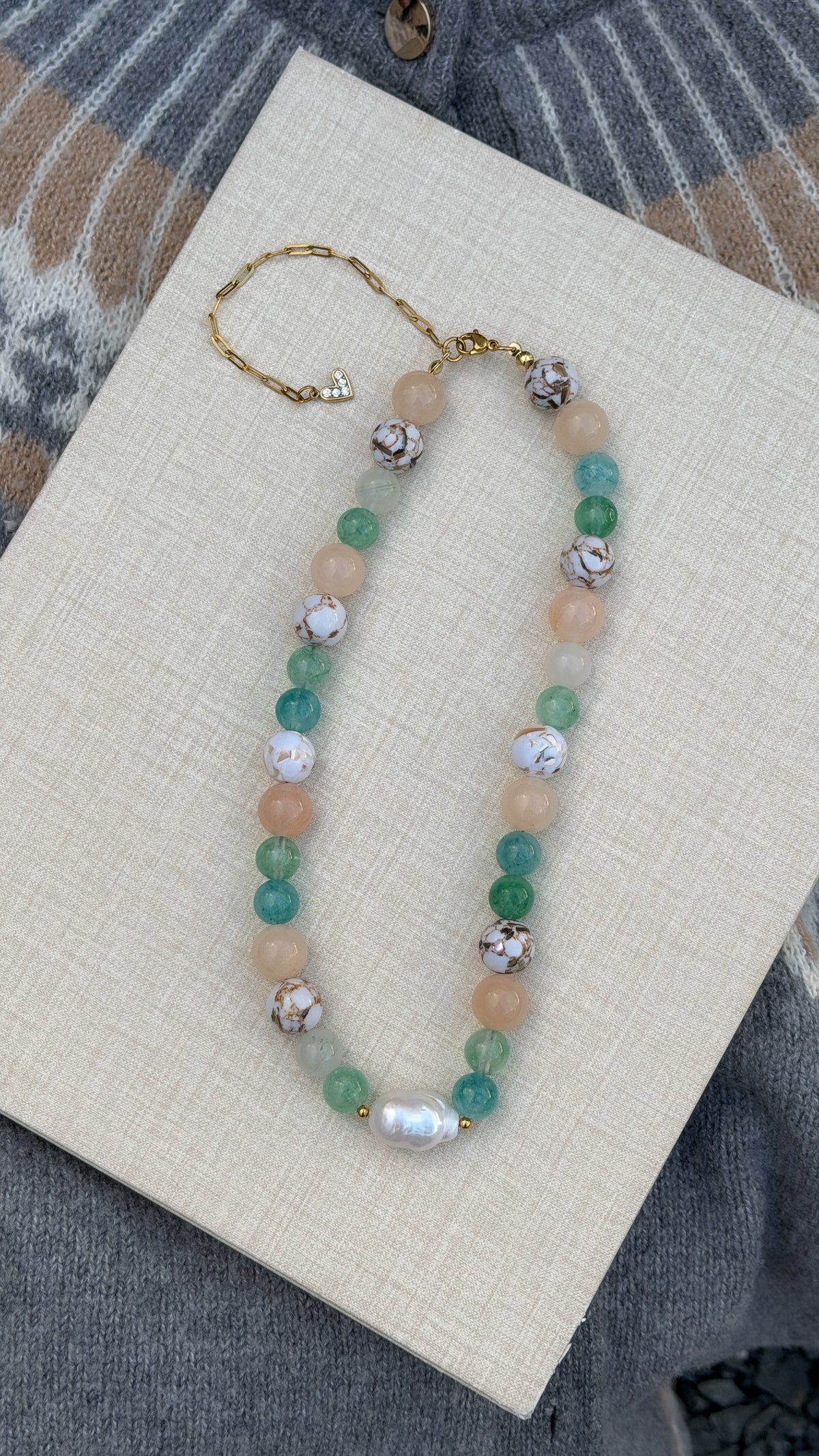 Siena Necklace