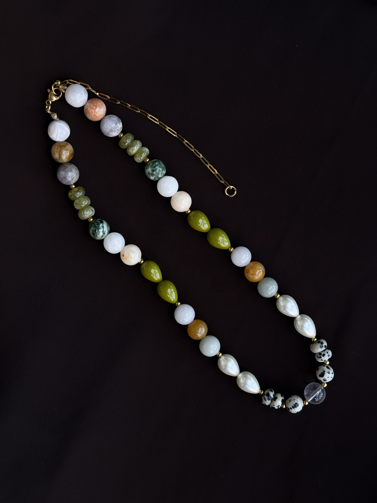 Antibes Necklace