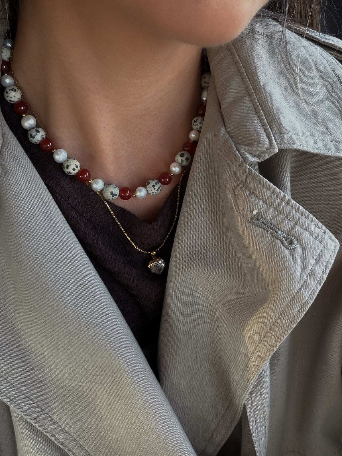 La Trinité Necklace