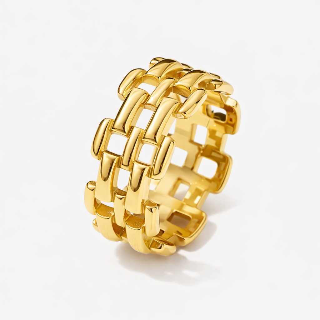 Monarch Link Ring