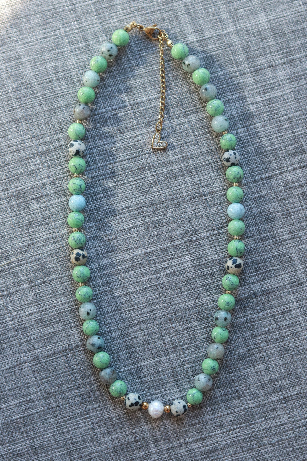 Monterosso Necklace