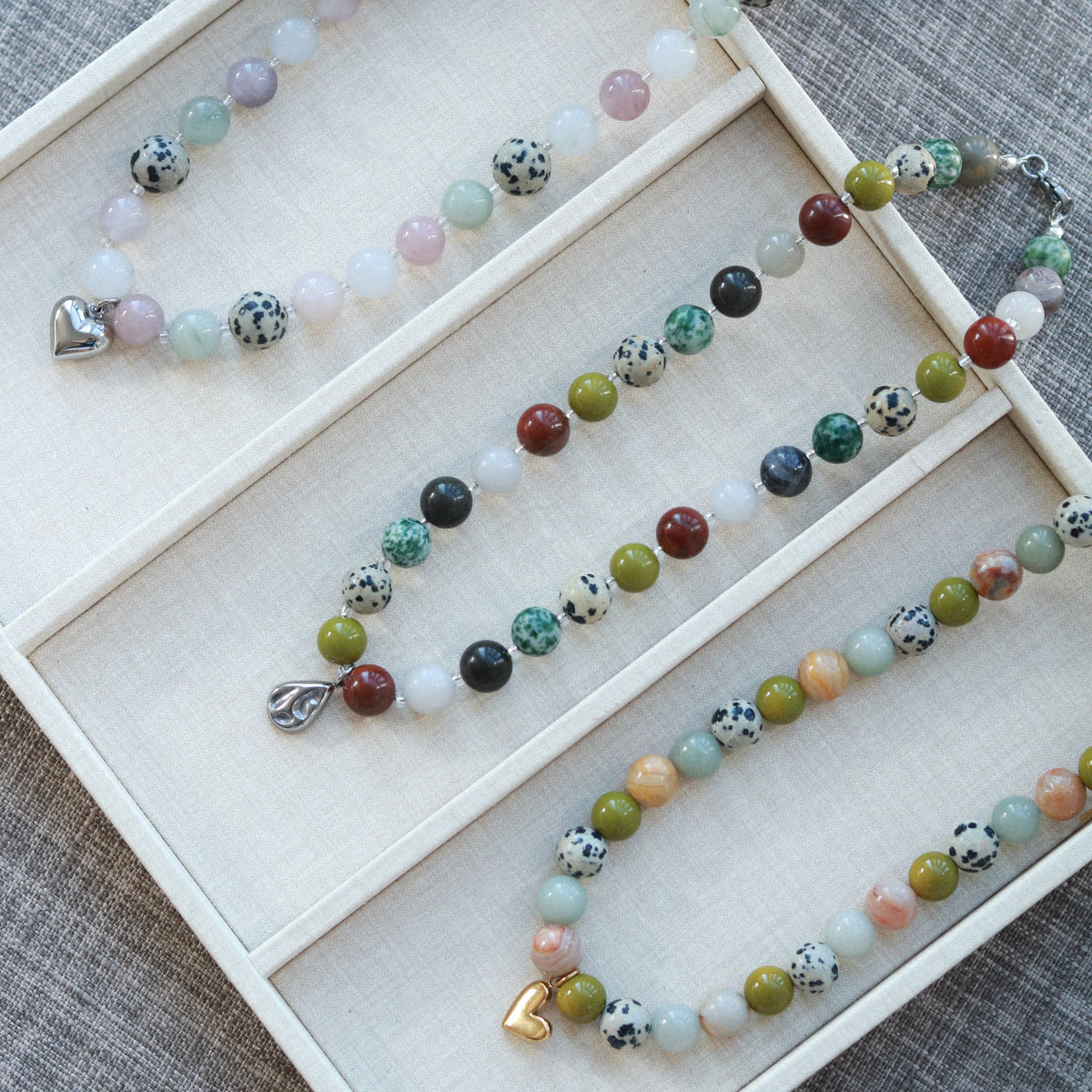 Vernazza Necklace
