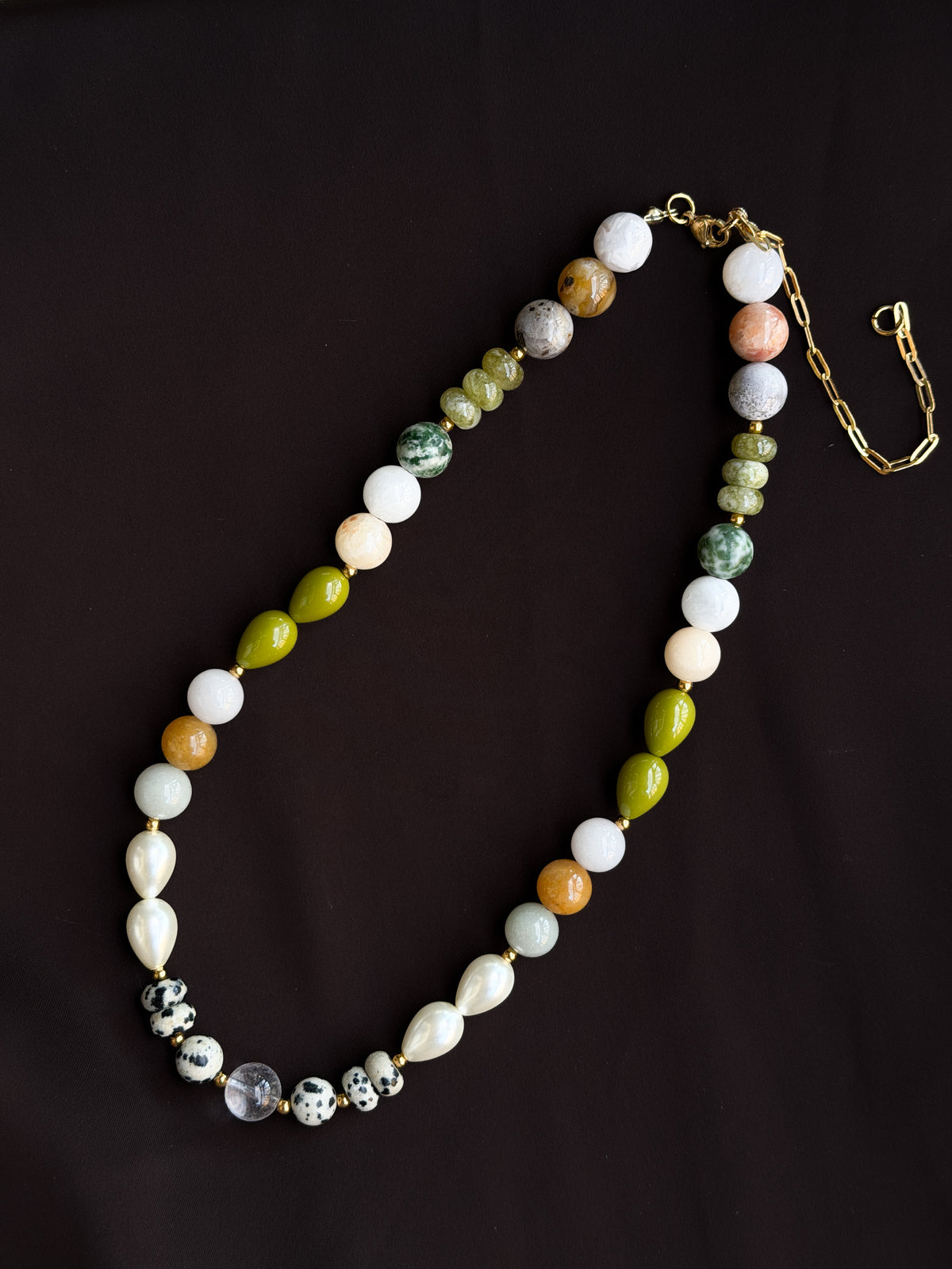 Antibes Necklace