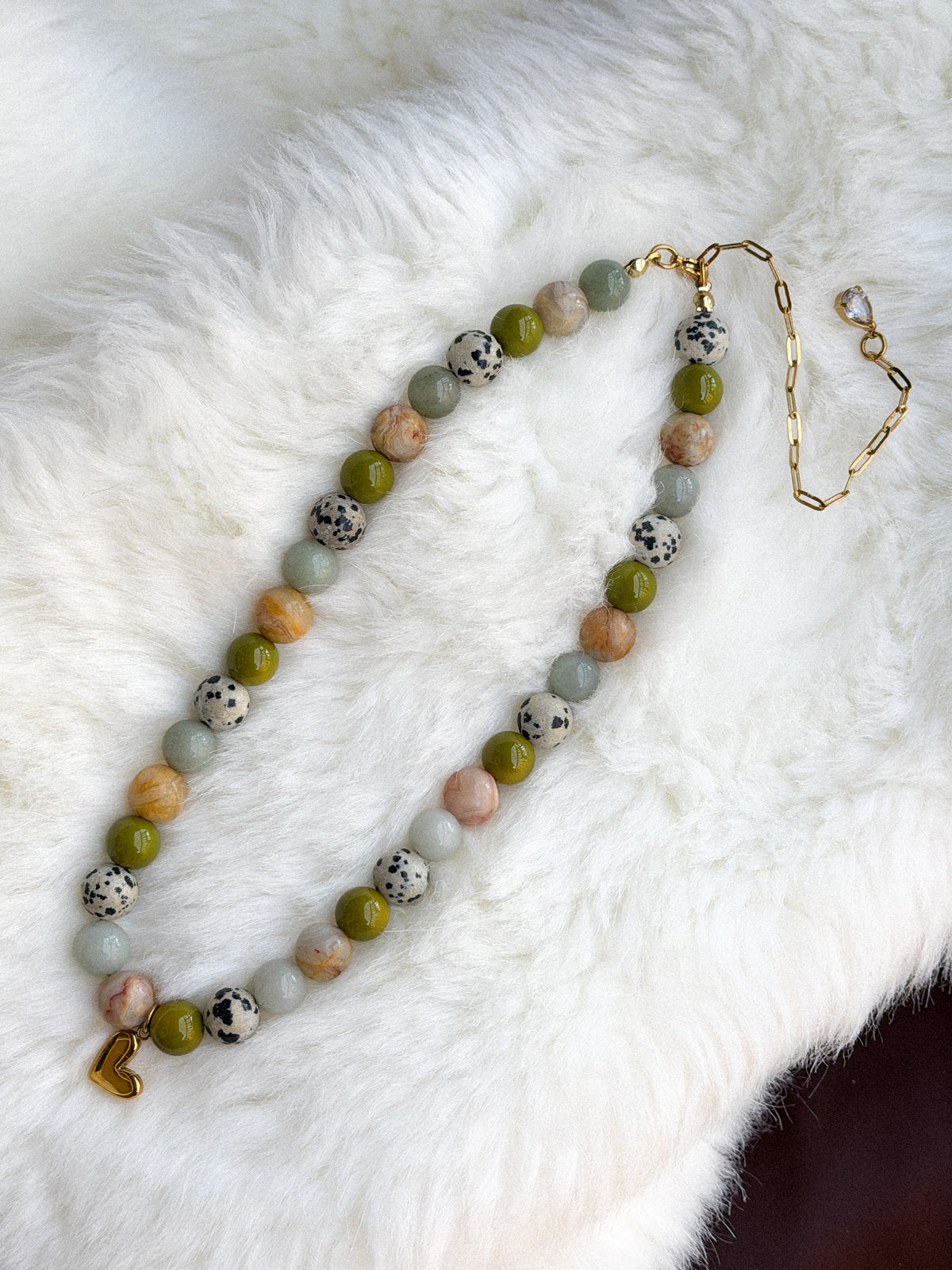 Vernazza Necklace