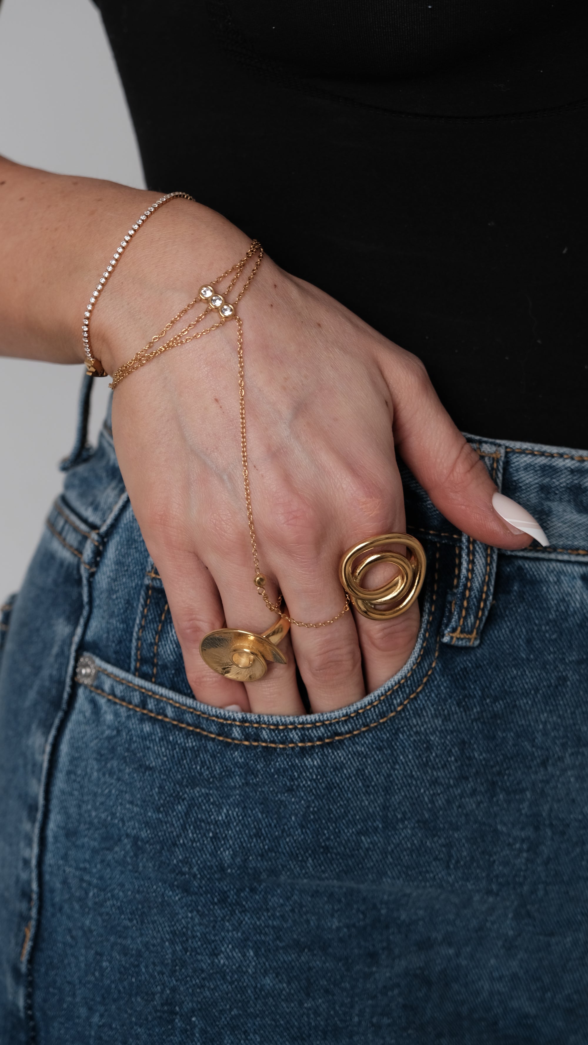Nautilus Ring