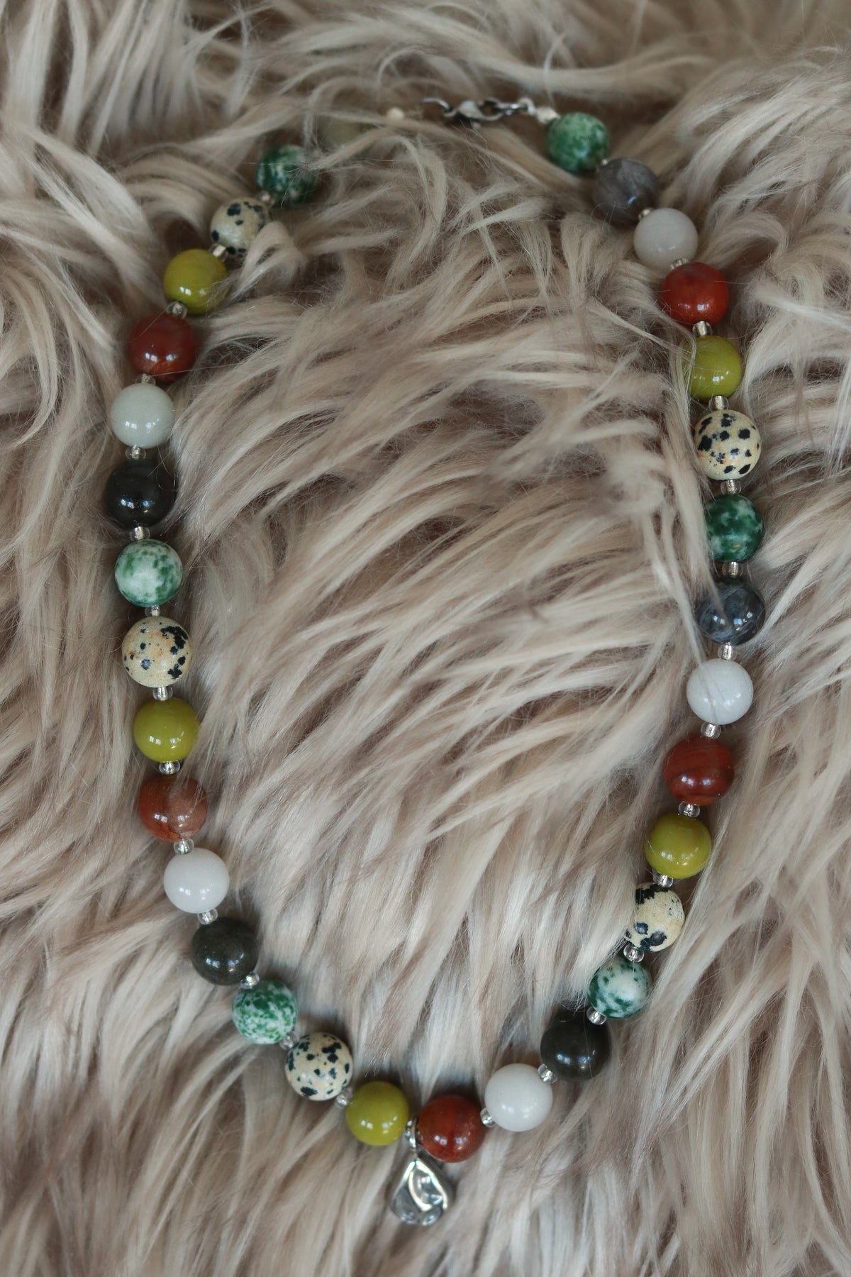 Salerno Necklace