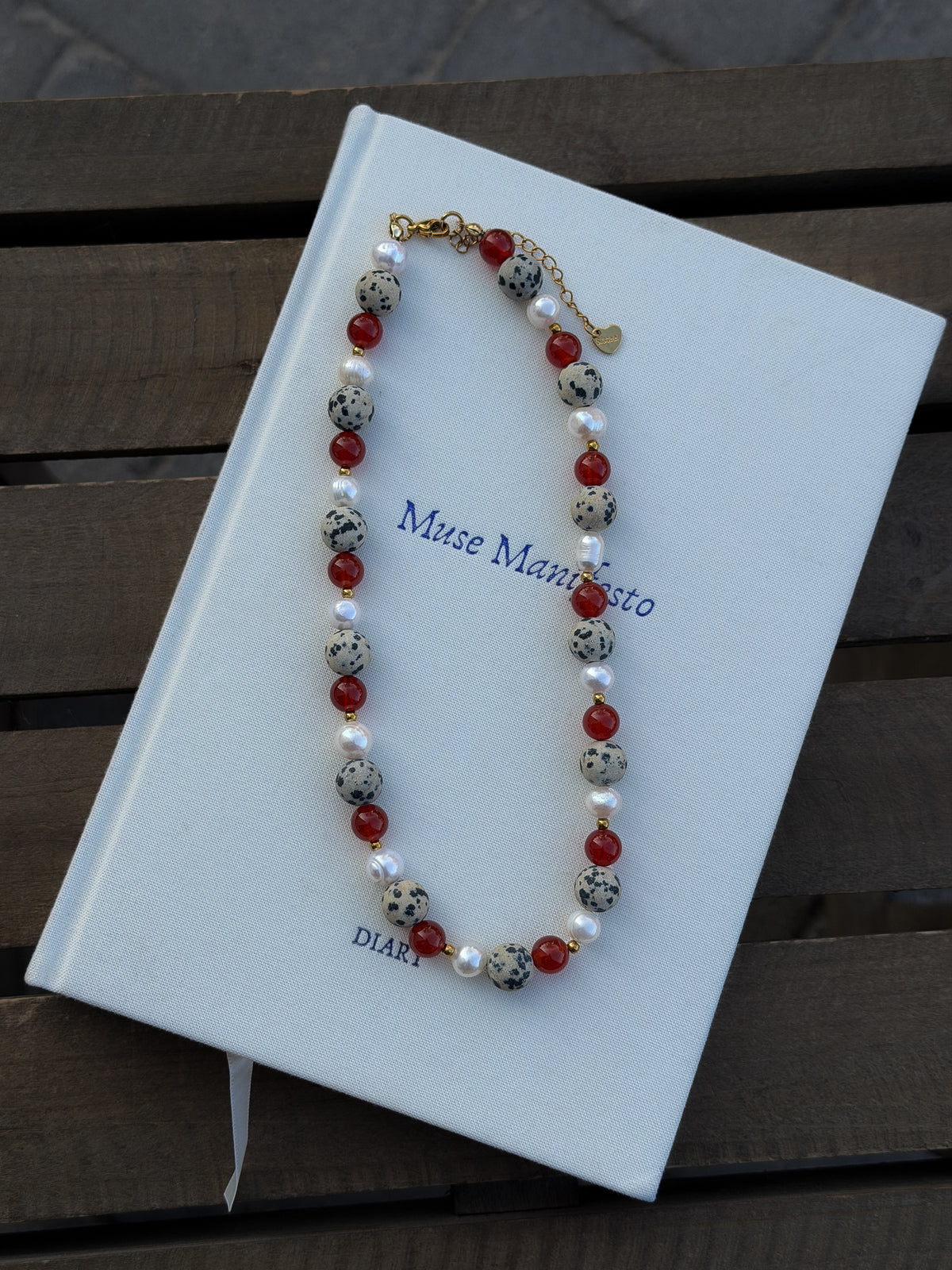 La Trinité Necklace
