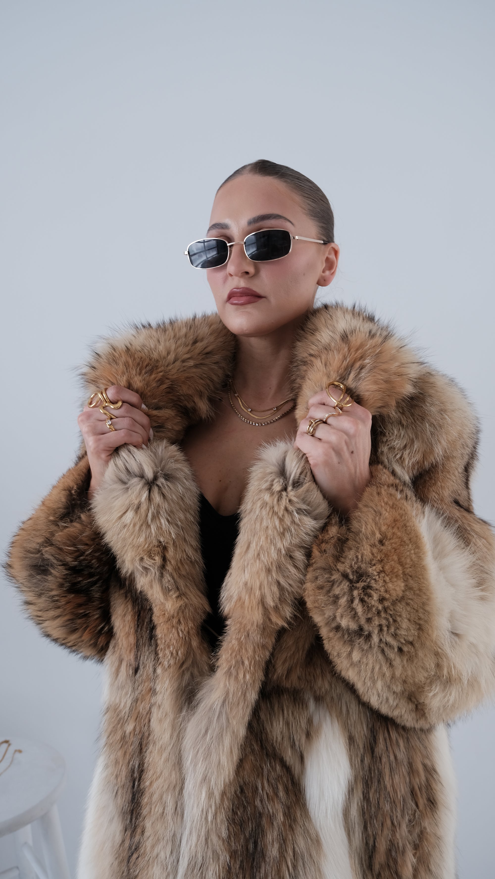 Lumi Layered Necklace Set