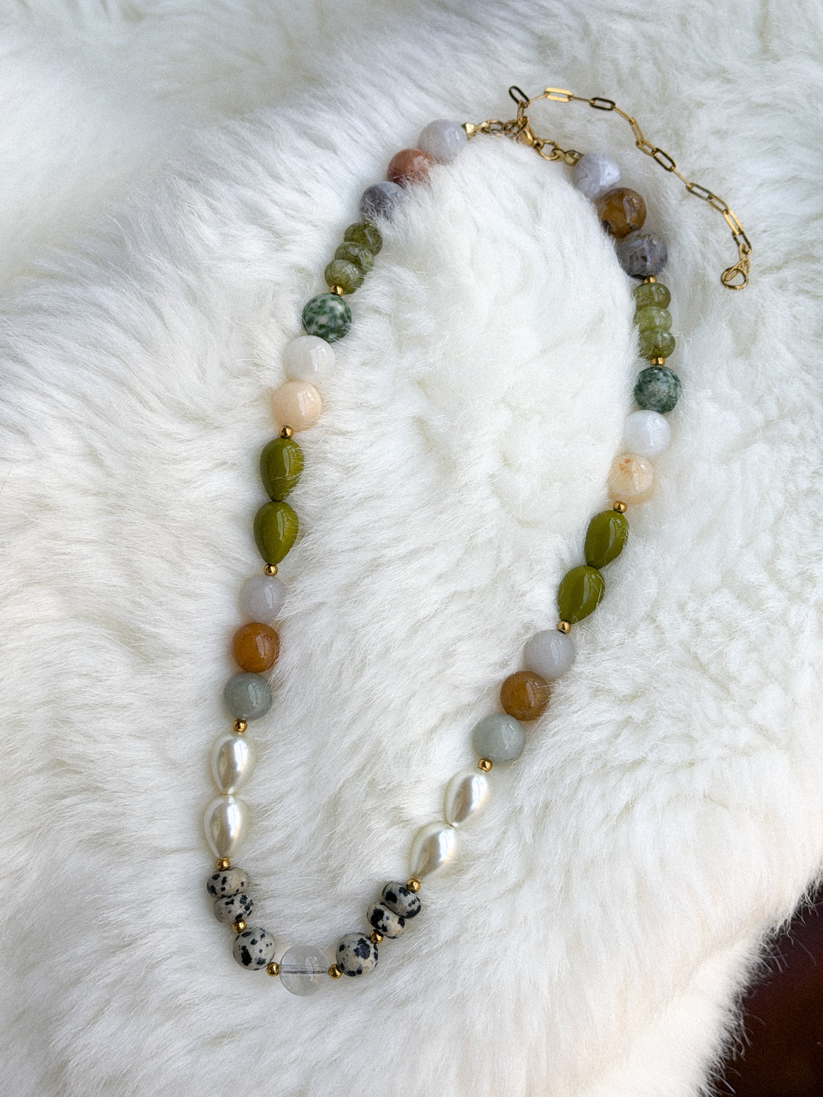 Antibes Necklace