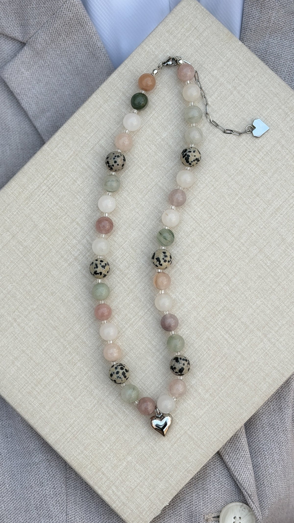 Lily Necklace