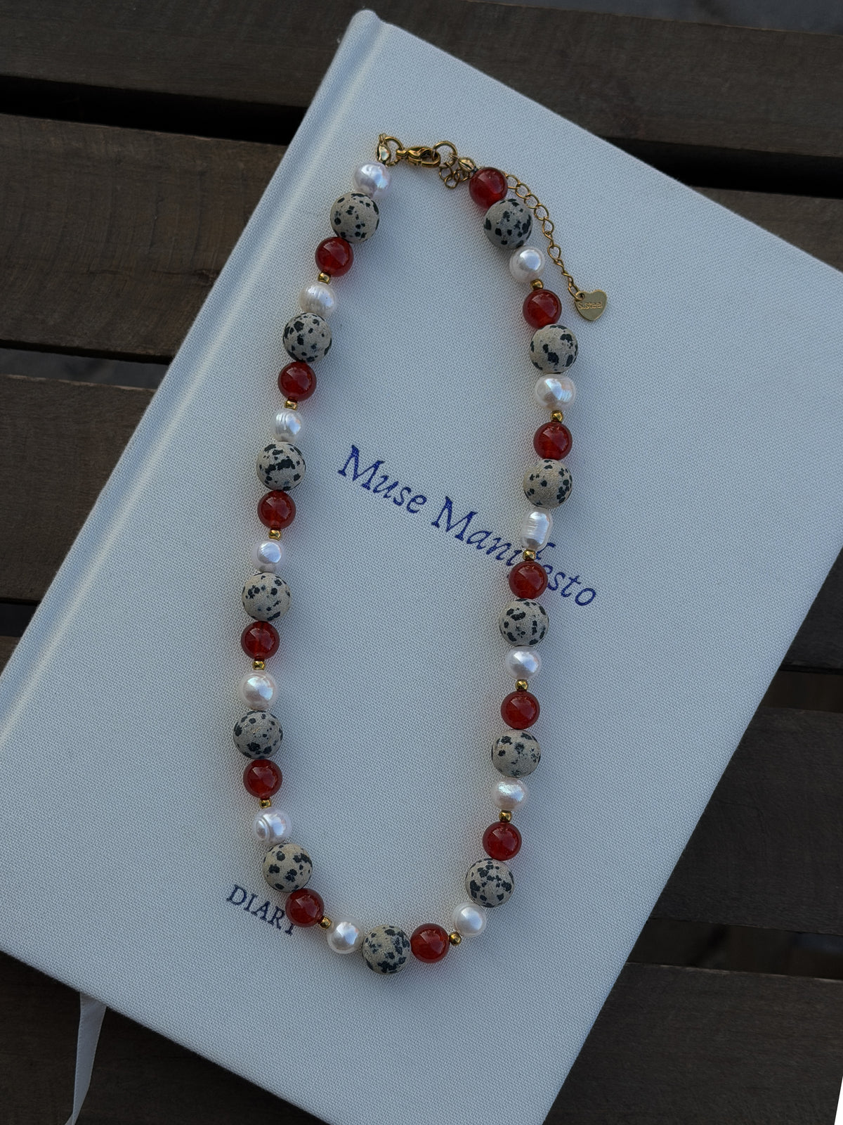 La Trinité Necklace