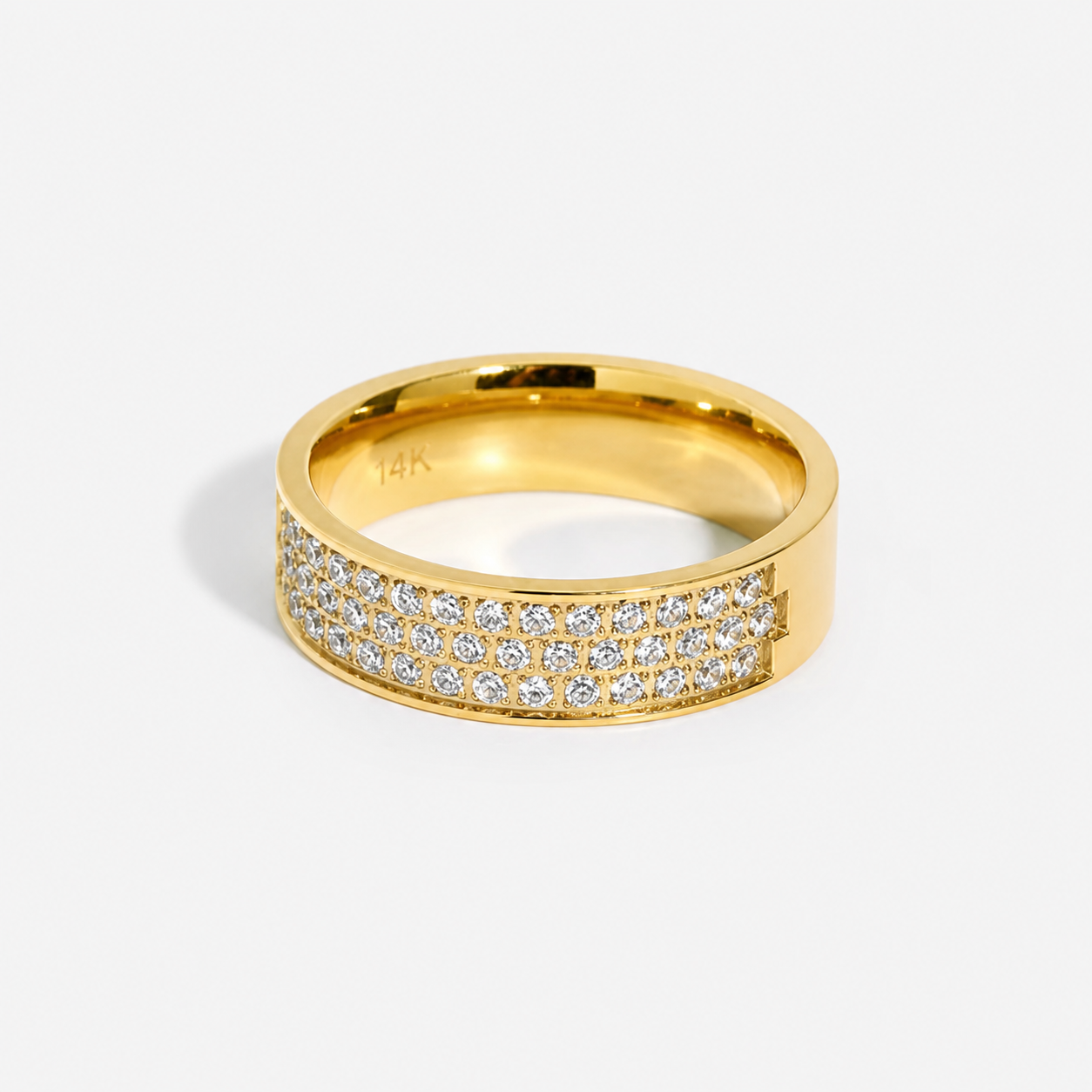 The Queen’s Gambit Ring