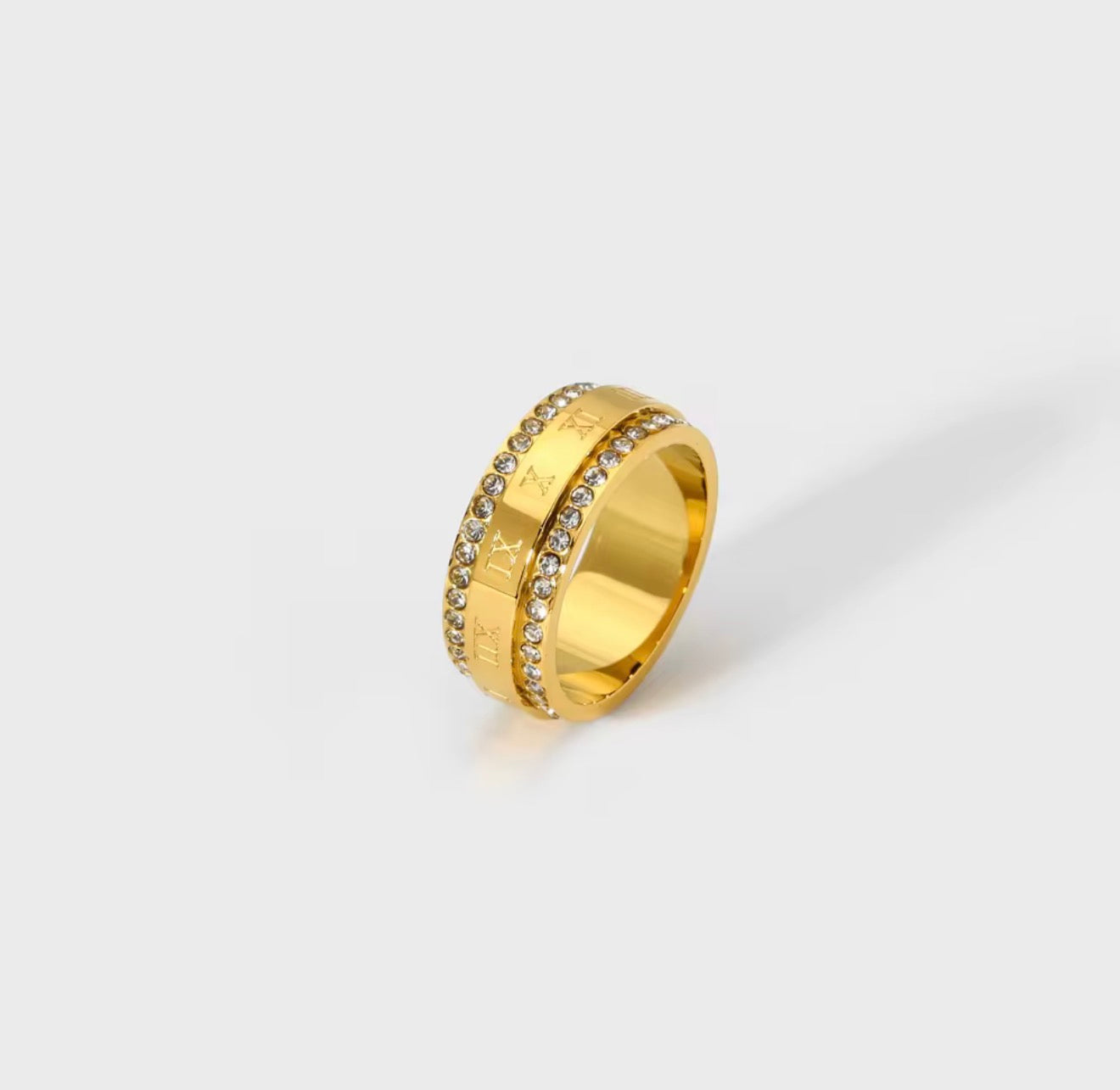 Roman Empress Ring