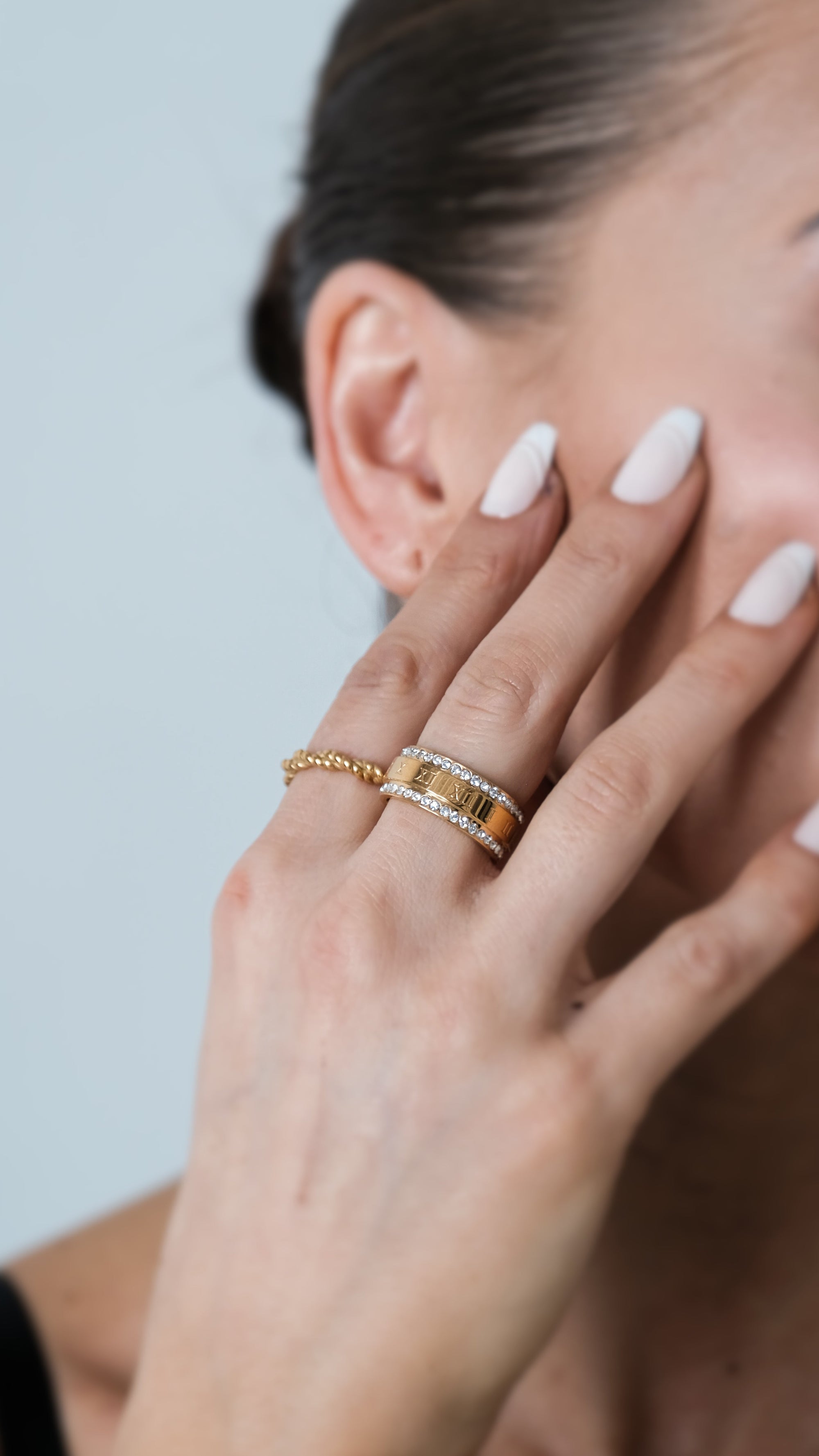 Roman Empress Ring